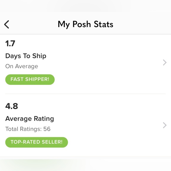 Meet your Posher, Judy - Picture 2 of 2